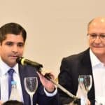 POLÍTICA: Alckmin registra ACM Neto como coordenador da coligação