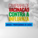 Vacinação contra gripe nesta quarta-feira será realizada exclusivamente em zona rural, informa Secretaria Municipal de Saúde