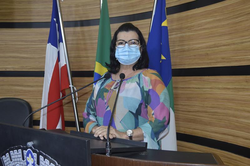 Lúcia Rocha lamenta gravidade da pandemia e cobra mais leitos nos ...