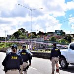 PRF encerra Operação Corpus Christi 2021 e apresenta balanço dos cinco dias de atividades nas rodovias federais da Bahia