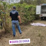 Barra do Choça: Duas mulheres são assassinadas em menos de 24 horas