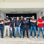 URGENTE: Em operação, Polícia civil prende acusados de roubo em Vitória da Conquista