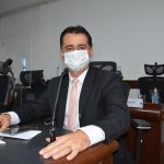 Jacaré destaca audiência com o ministro Tarcísio Freitas para tratar da duplicação da BR-116