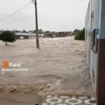 Bahia: Chuvas fortes voltam a provocar estragos e inundações no Sul do Estado VEJA