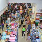  O Povo de Conquista fala: Movimento nas livrarias é alto e anima comerciantes OUÇA