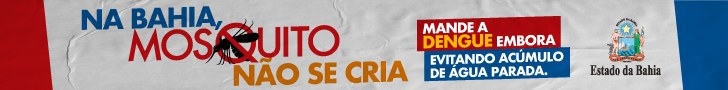 Governo do Estado - Combate a Dengue